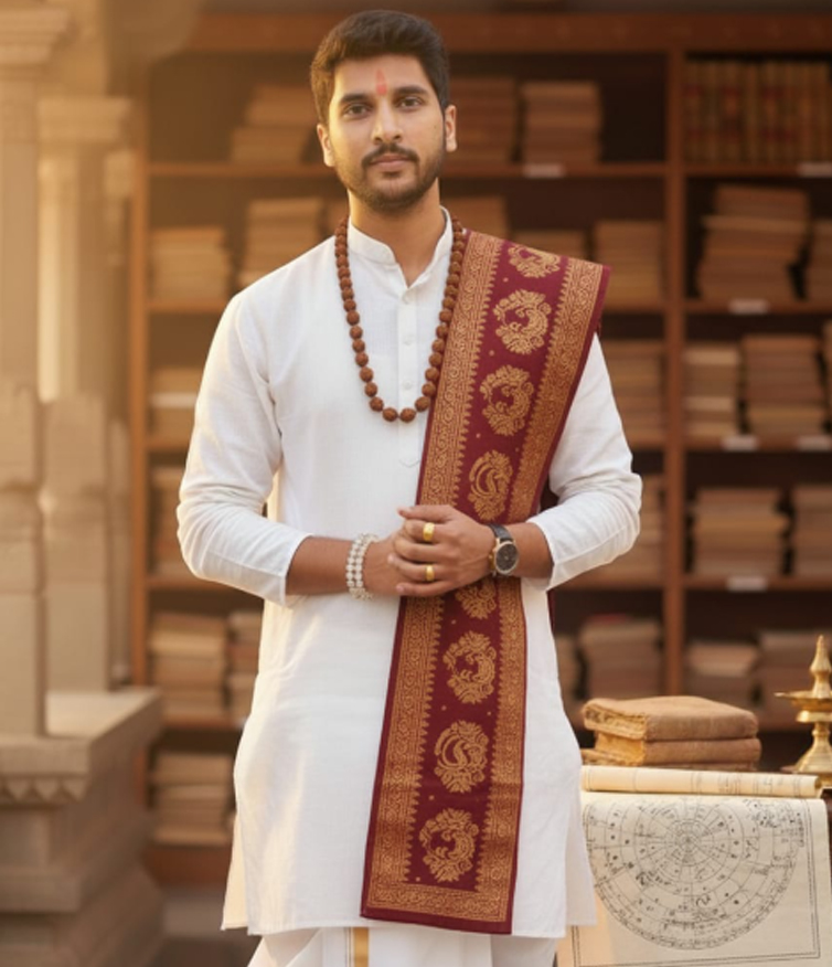 Jagadeesh Acharya - Founder & Principal Consultant