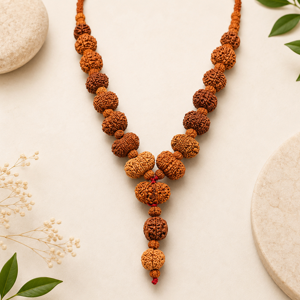 Sarva Siddhi Sacred Mala